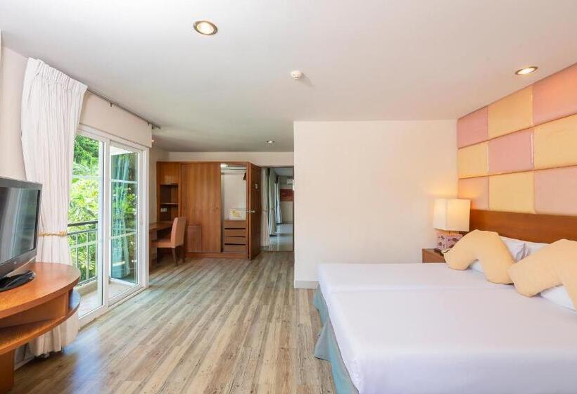 Президентский Люкс, Bella Villa Cabana