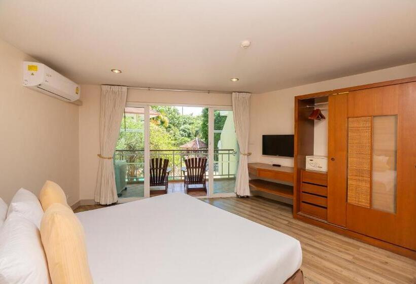 プレジデントスイートルーム, Bella Villa Cabana