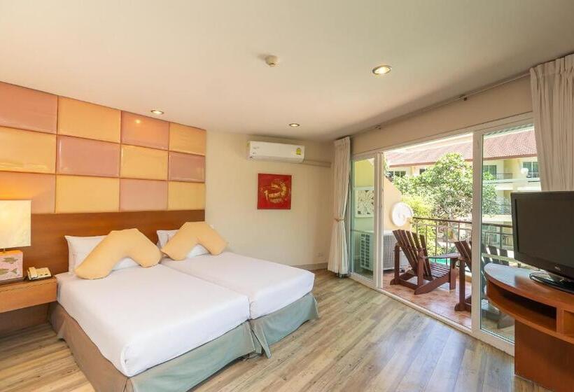 プレジデントスイートルーム, Bella Villa Cabana