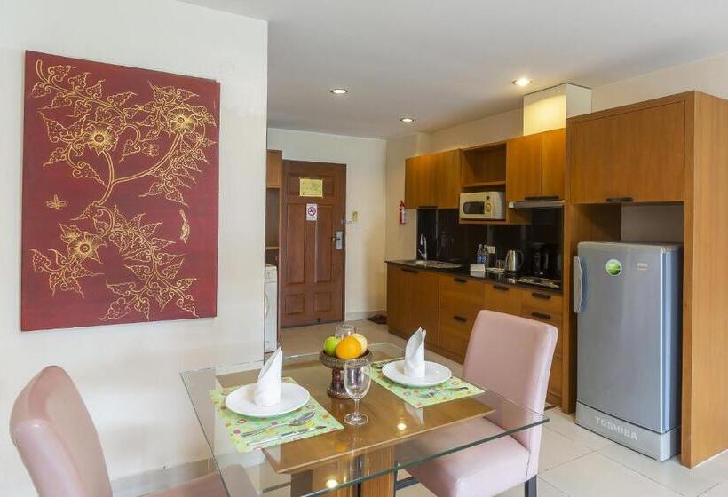 ジュニアスイート, Bella Villa Cabana