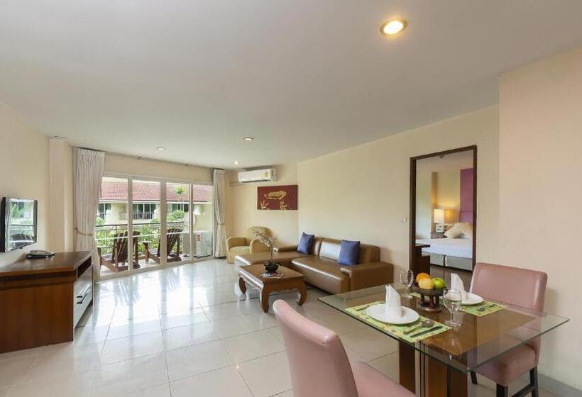 ジュニアスイート, Bella Villa Cabana