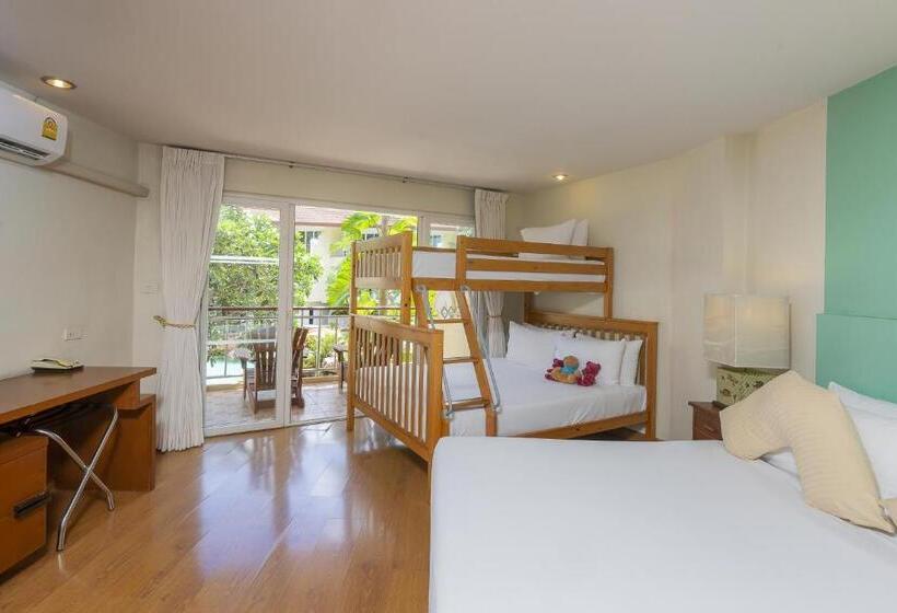 Family Suite, Bella Villa Cabana