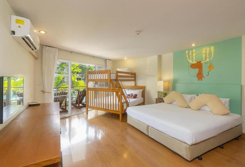 スイート（家族用）, Bella Villa Cabana