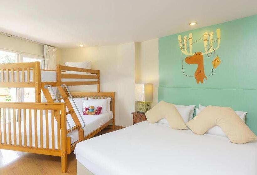 スイート（家族用）, Bella Villa Cabana