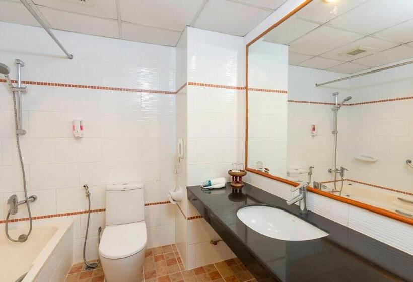 デラックスルーム, Bella Villa Cabana