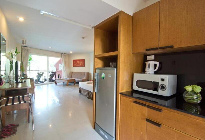 Номер Deluxe, Bella Villa Cabana