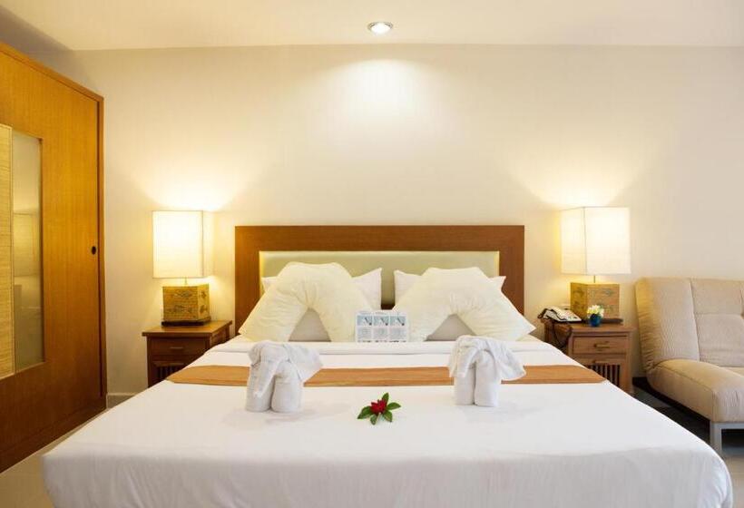 デラックスルーム, Bella Villa Cabana