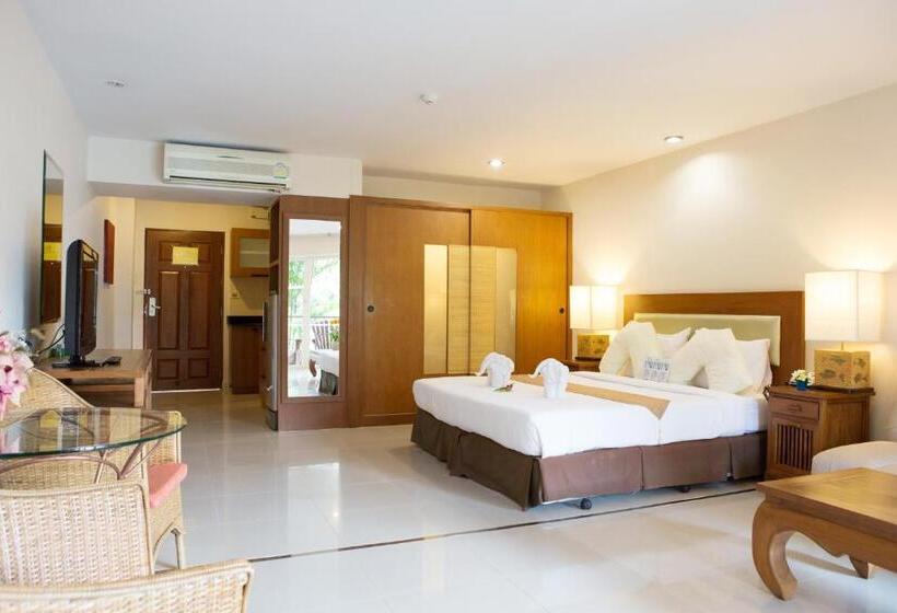 デラックスルーム, Bella Villa Cabana