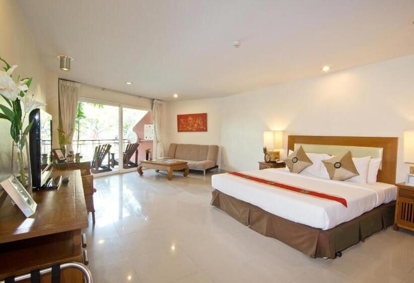 デラックスルーム, Bella Villa Cabana