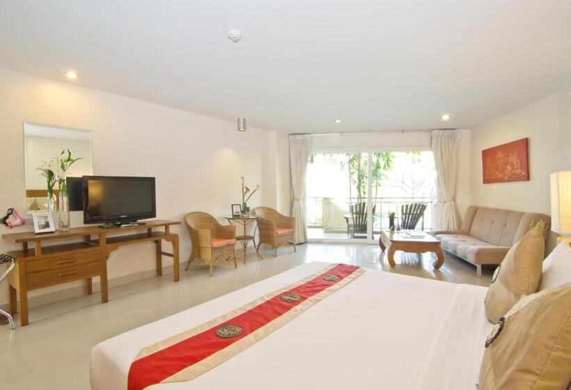 デラックスルーム, Bella Villa Cabana