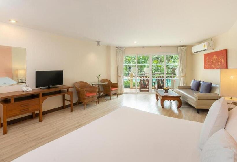 デラックスルーム, Bella Villa Cabana