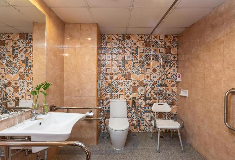 デラックスファミリールーム, Bella Villa Cabana