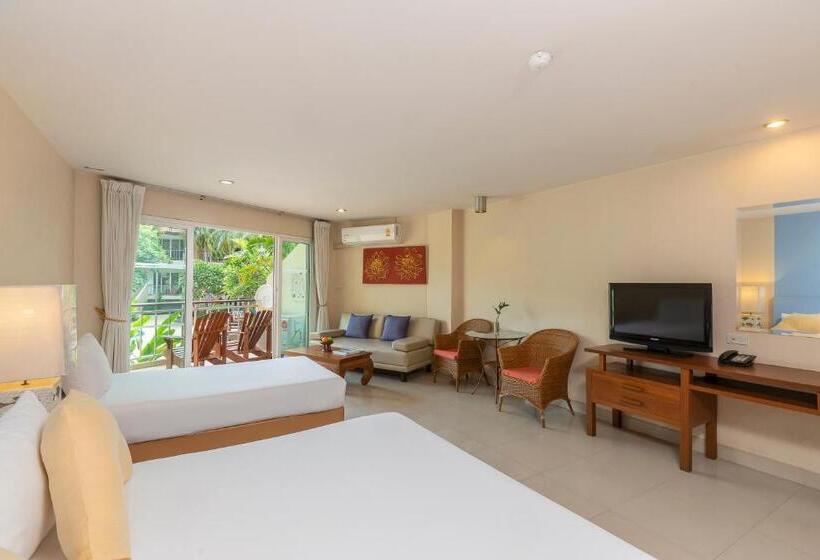 デラックスファミリールーム, Bella Villa Cabana