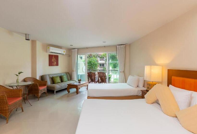 Семейный Номер Deluxe, Bella Villa Cabana