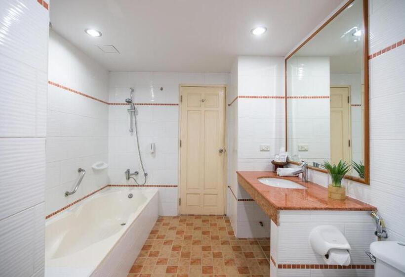 キャビン, Bella Villa Cabana