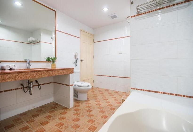 キャビン, Bella Villa Cabana