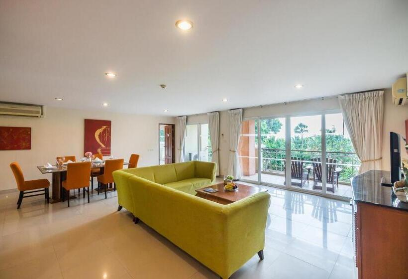 プレジデントスイートルーム, Bella Villa Cabana