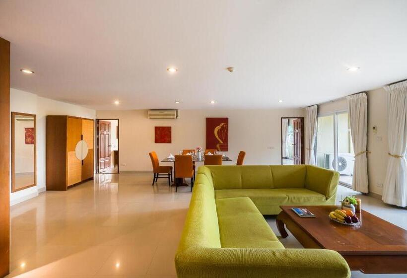 プレジデントスイートルーム, Bella Villa Cabana