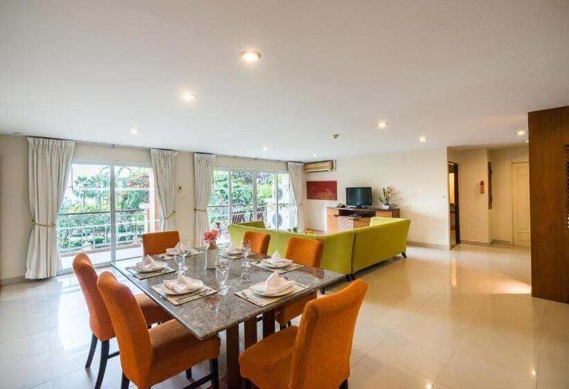 プレジデントスイートルーム, Bella Villa Cabana