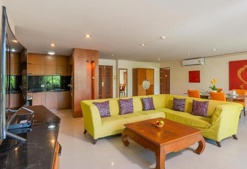 Президентский Люкс, Bella Villa Cabana