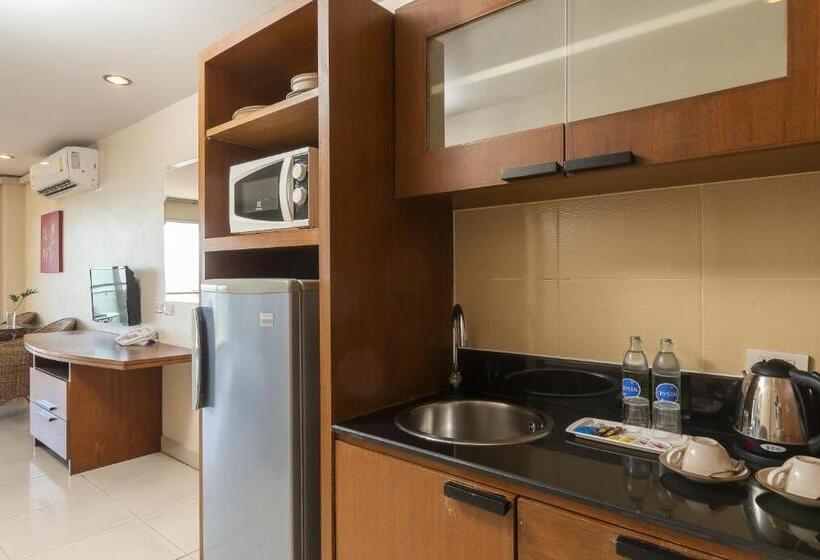 デラックスファミリールーム, Bella Villa Cabana