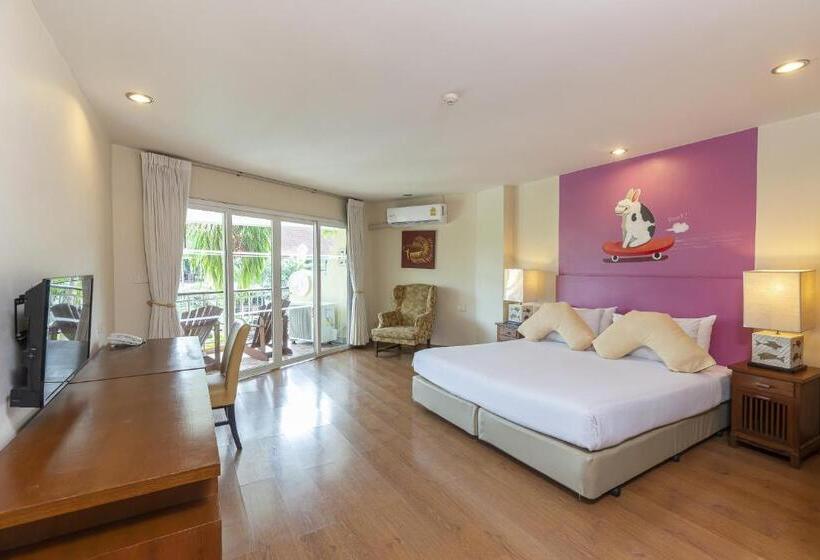 ジュニアスイート, Bella Villa Cabana