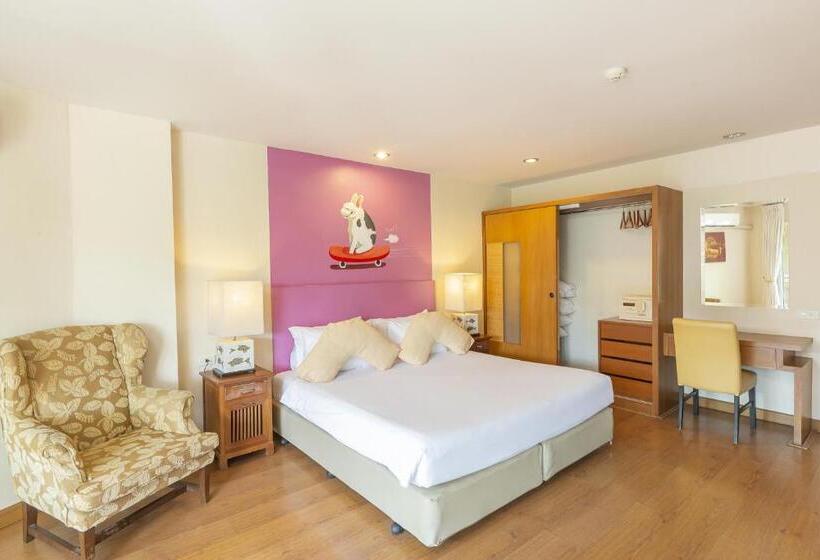 ジュニアスイート, Bella Villa Cabana