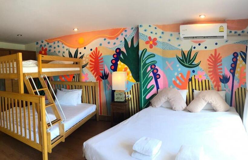 プールビュージュニアスイート, Bella Villa Cabana