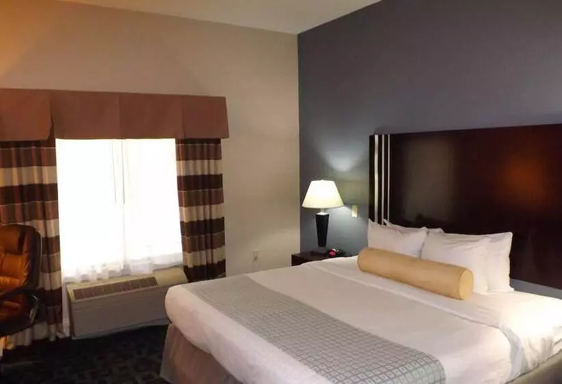 سوییت, Best Western Plus Kalamazoo Suites