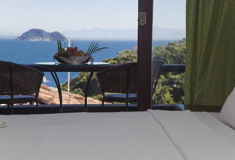 주니어 스위트, Colonna Galapagos Garden