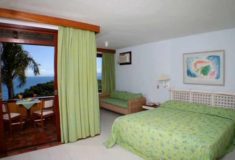 سوییت جونیور, Colonna Galapagos Garden