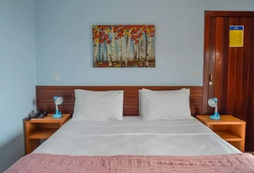 اتاق استاندارد, Colonna Galapagos Garden