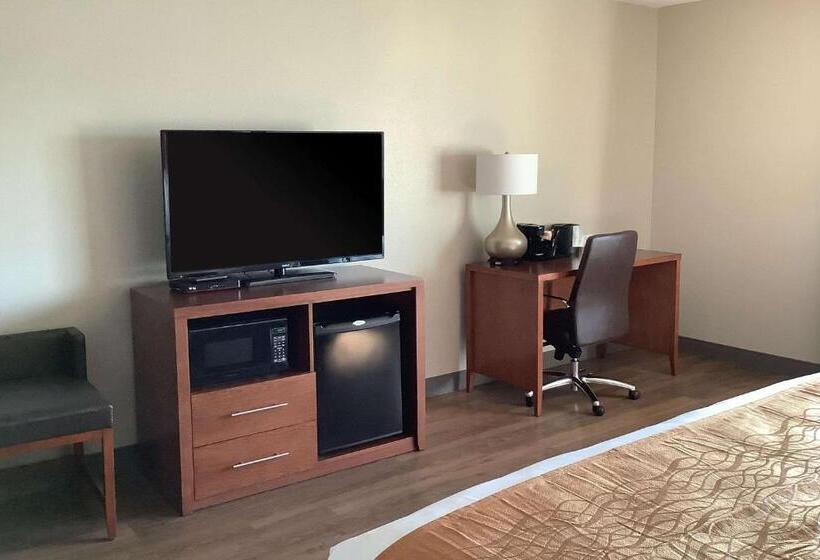 جناح سرير كينج, Comfort Inn & Suites