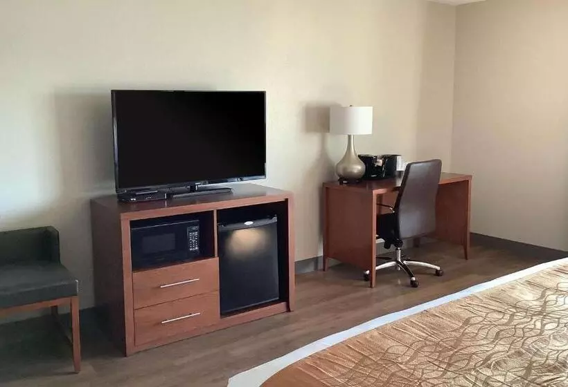 キングサイズベッドのスイートルーム, Comfort Inn & Suites