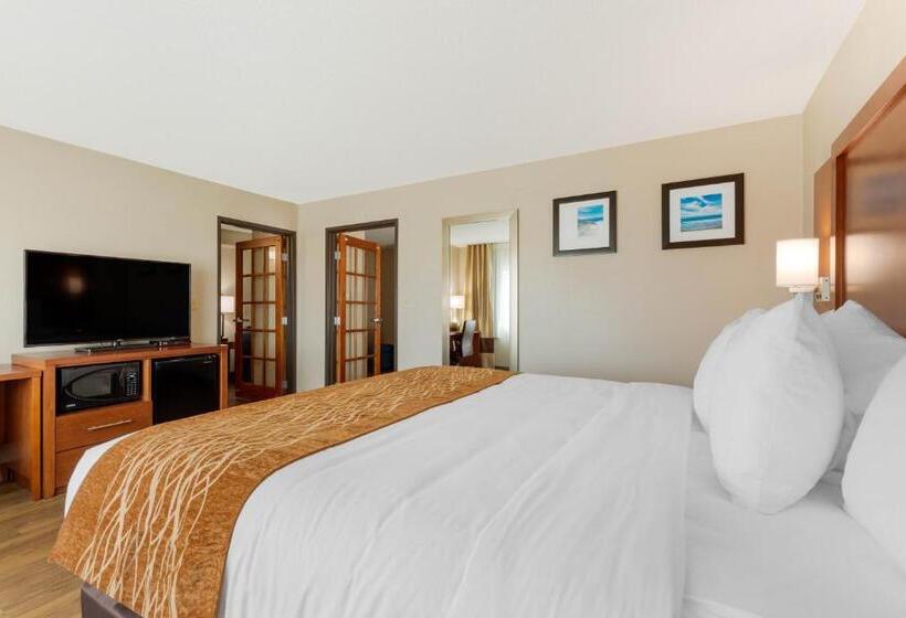 جناح عائلي, Comfort Inn & Suites