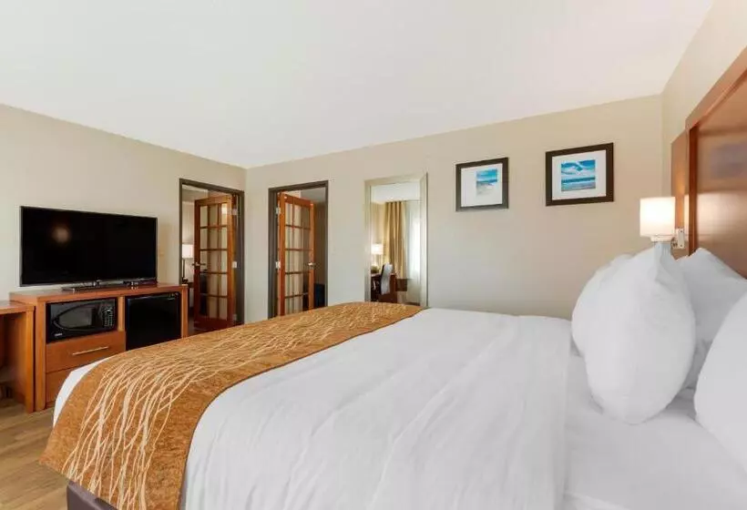 スイート（家族用）, Comfort Inn & Suites