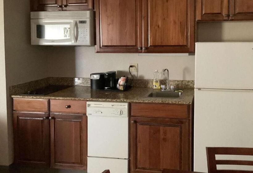 جناح لذوى الاحتياجات الخاصة, Comfort Inn & Suites