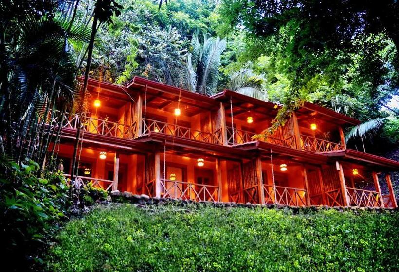 스탠다드 룸 풀장 전망, Esencia Hotel And Villas