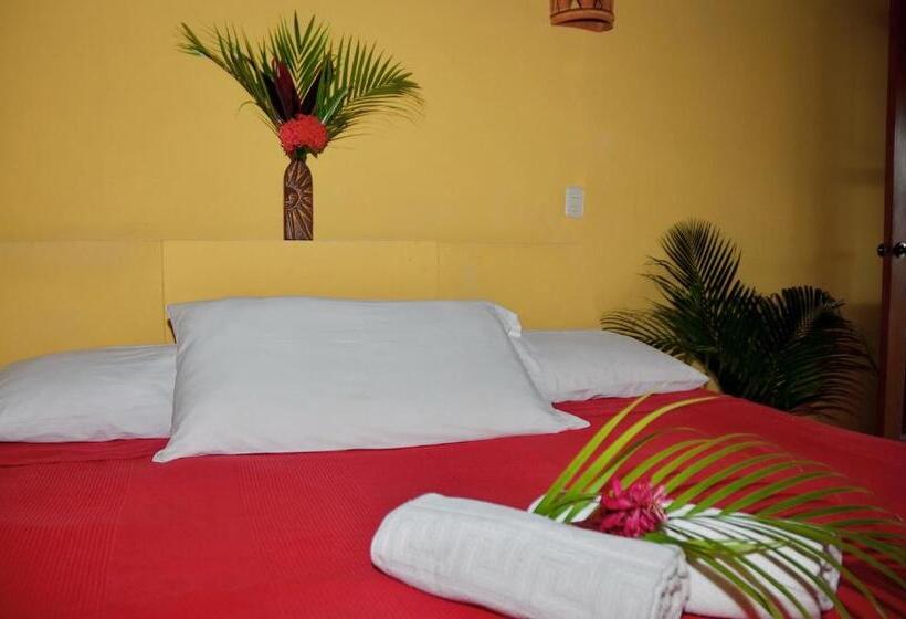 스탠다드 룸 풀장 전망, Esencia Hotel And Villas