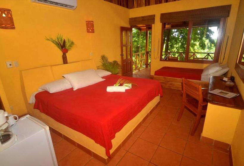 수피리어 룸 풀장 전망, Esencia Hotel And Villas