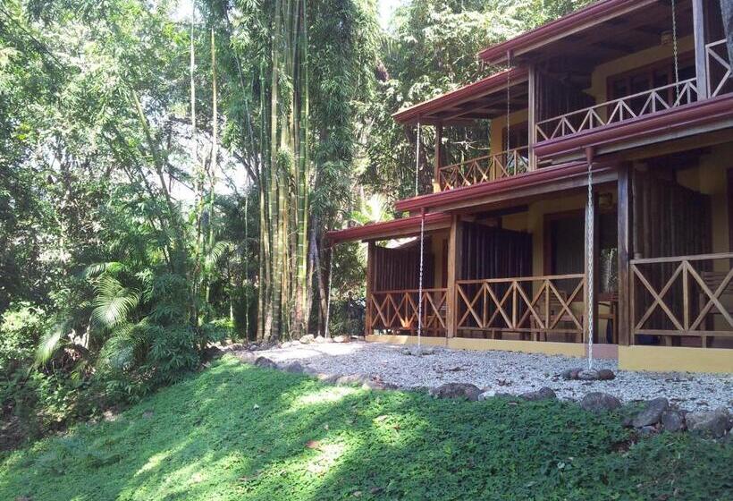 수피리어 룸 풀장 전망, Esencia Hotel And Villas