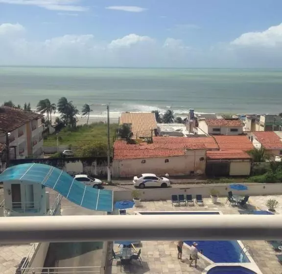 استودیوی استاندارد با چشمانداز دریا, Flats Particular Terrazzo
