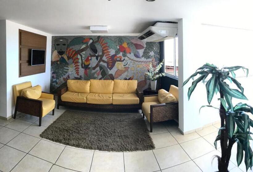 استودیوی استاندارد با چشم‌انداز دریا, Flats Particular Terrazzo