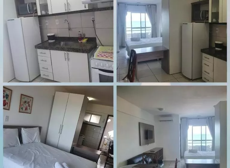 استودیوی استاندارد با چشمانداز دریا, Flats Particular Terrazzo