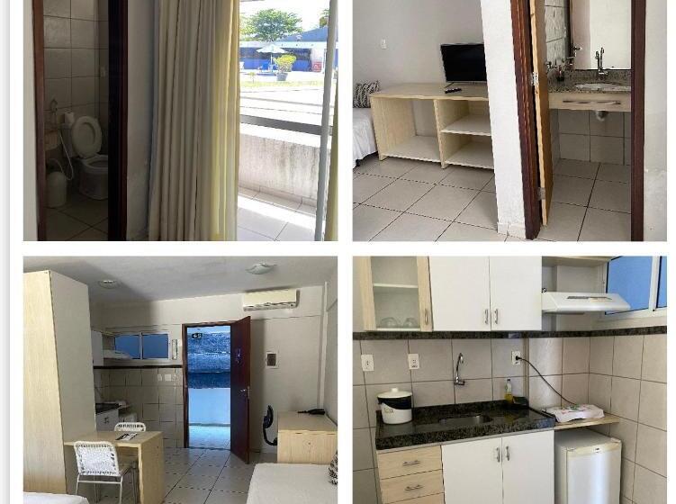 إستوديو قياسى مطل على البحر, Flats Particular Terrazzo