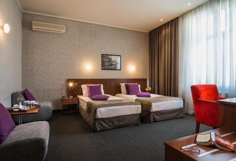 غرفة قياسية, Forum Hotel Self Check In Stara Zagora