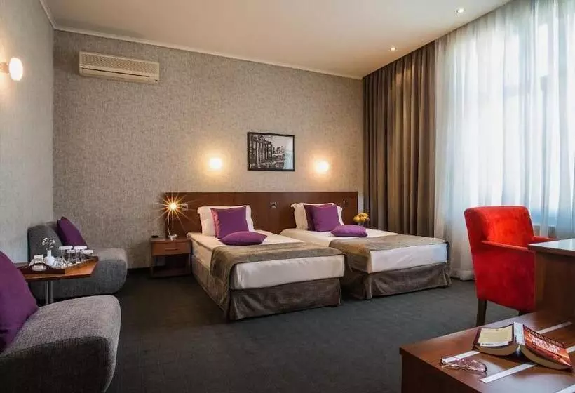 اتاق استاندارد, Forum Hotel Self Check In Stara Zagora