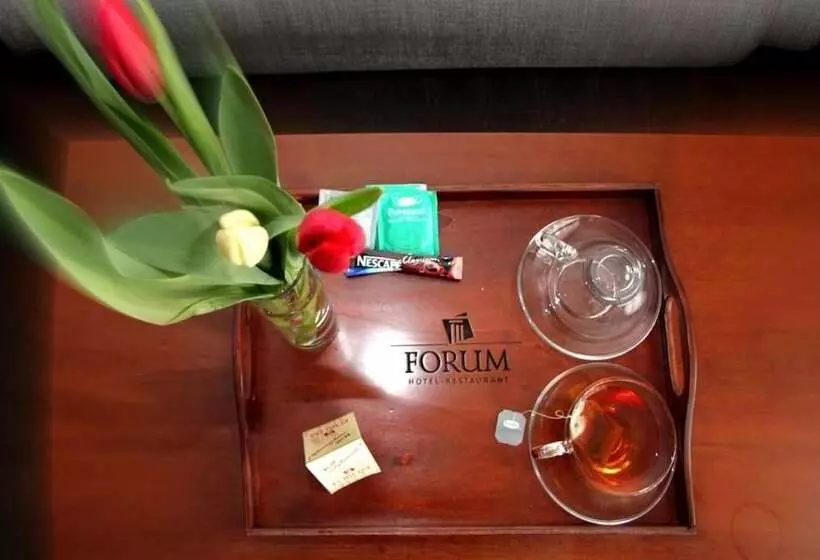 اتاق استاندارد یک نفره, Forum Hotel Self Check In Stara Zagora