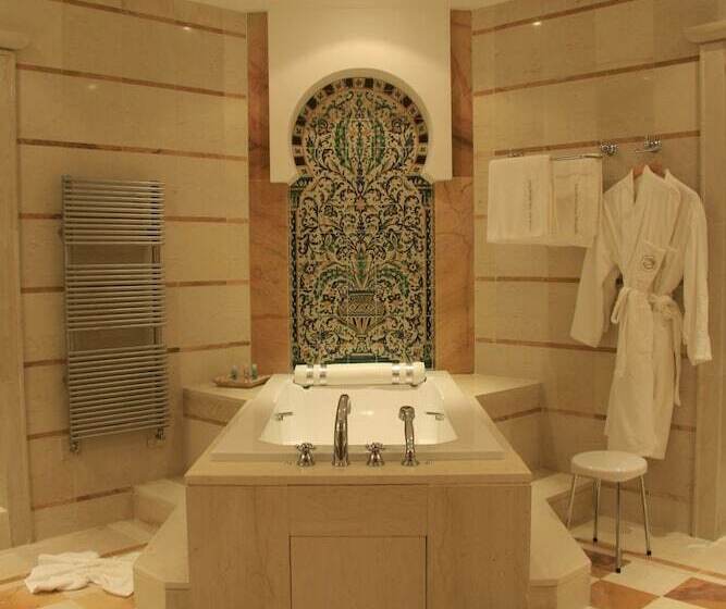 جناح جونيور, Hasdrubal Prestige Thalassa & Spa Djerba