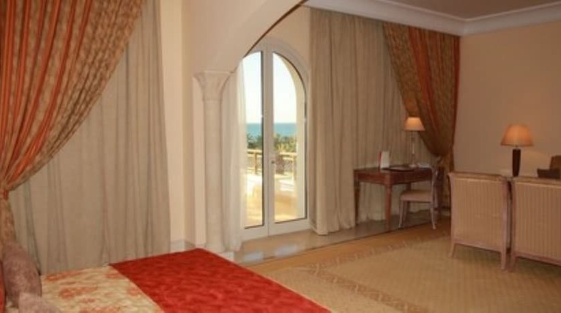 Полулюкс, Hasdrubal Prestige Thalassa & Spa Djerba